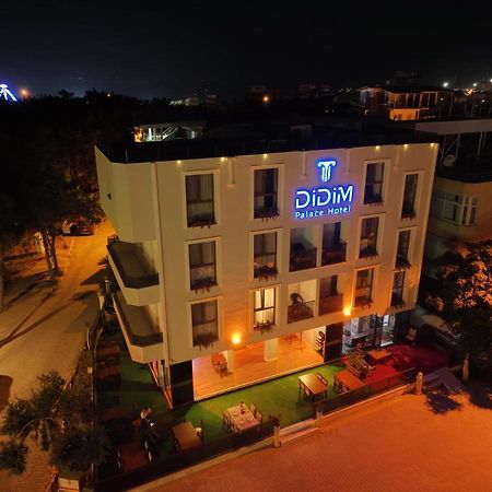 Didim Palace Hotel Eksteriør billede