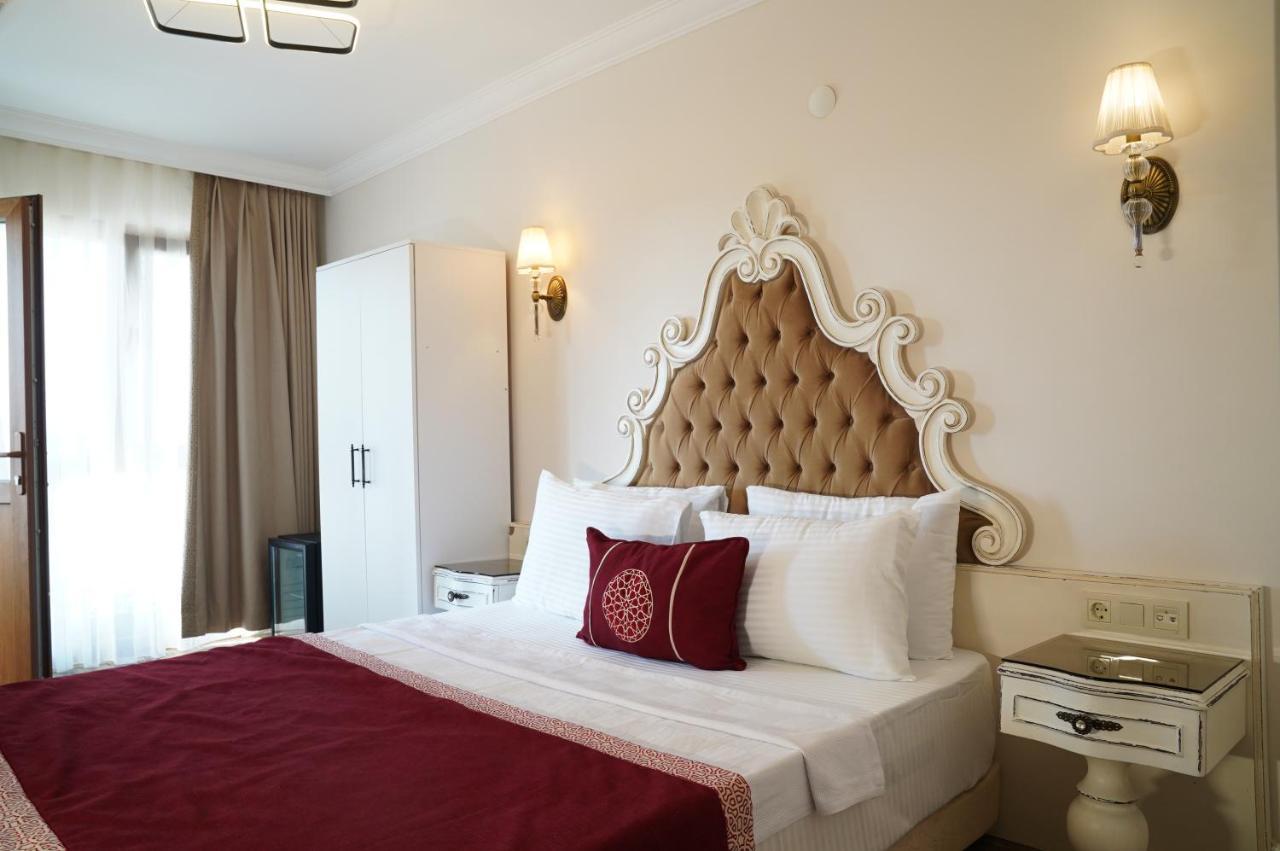 Didim Palace Hotel Eksteriør billede
