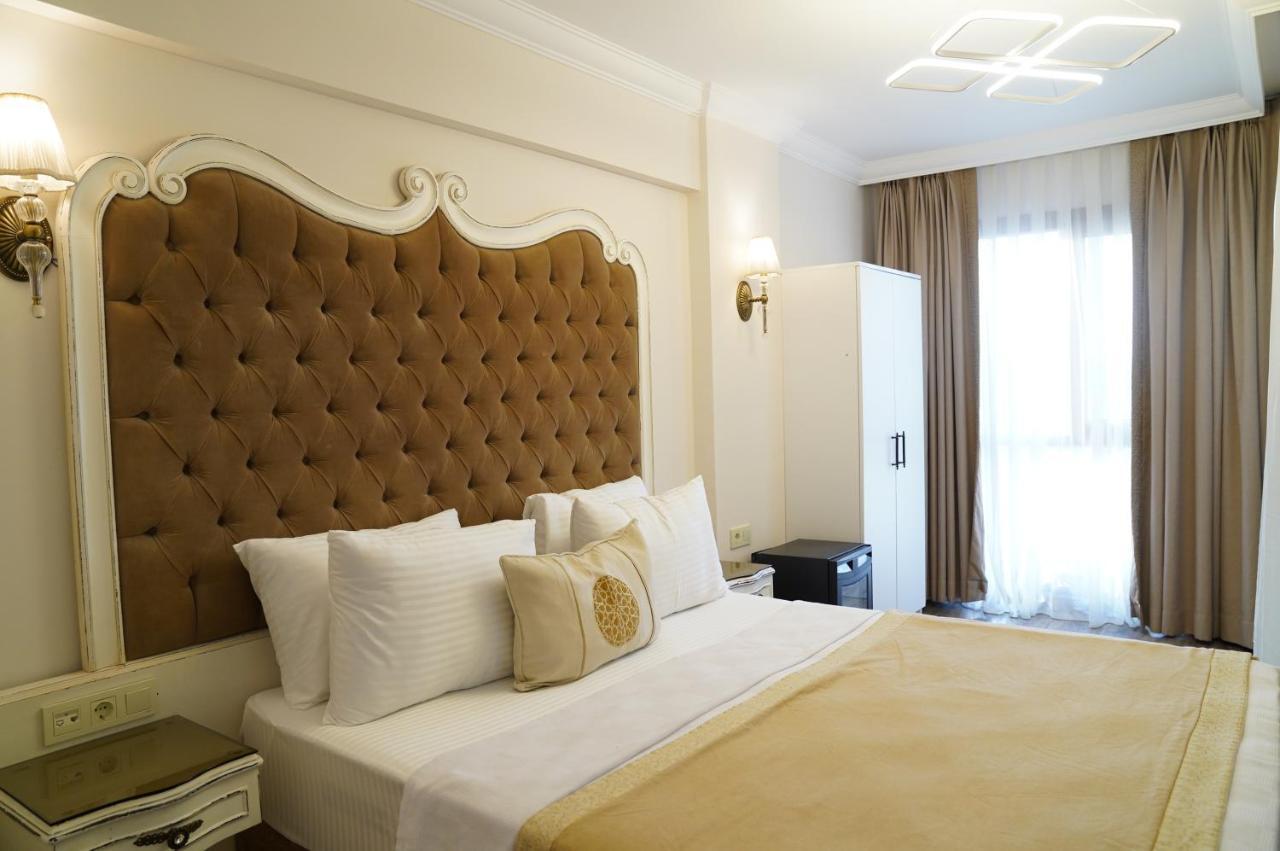 Didim Palace Hotel Eksteriør billede