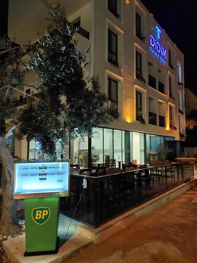 Didim Palace Hotel Eksteriør billede