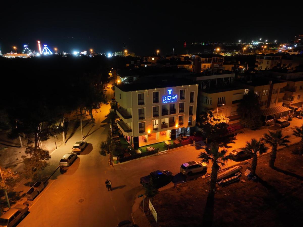 Didim Palace Hotel Eksteriør billede