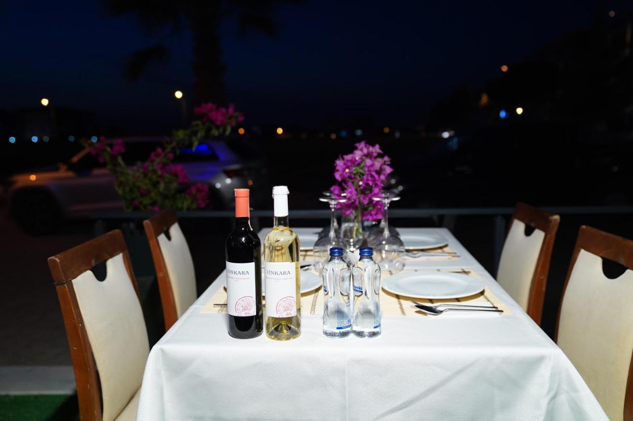 Didim Palace Hotel Eksteriør billede
