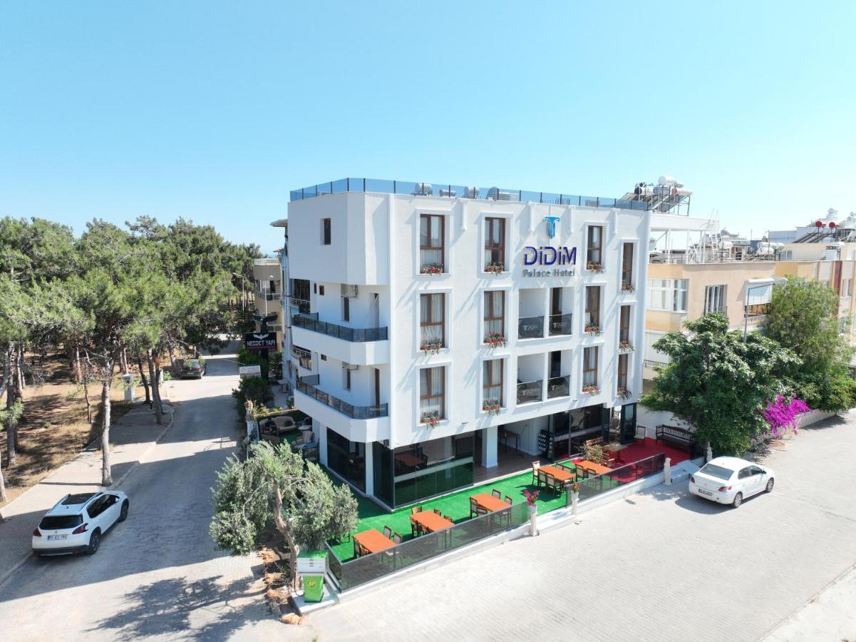 Didim Palace Hotel Eksteriør billede
