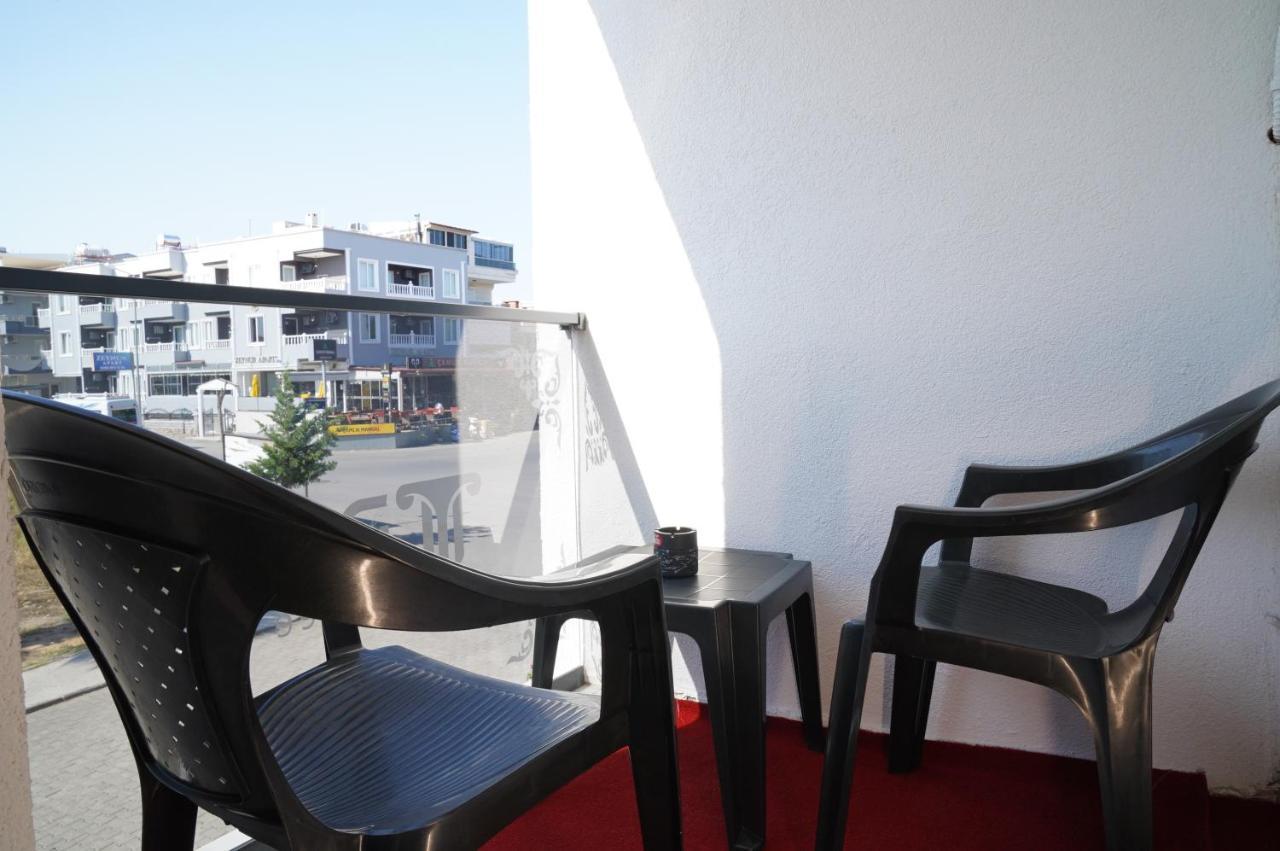 Didim Palace Hotel Eksteriør billede