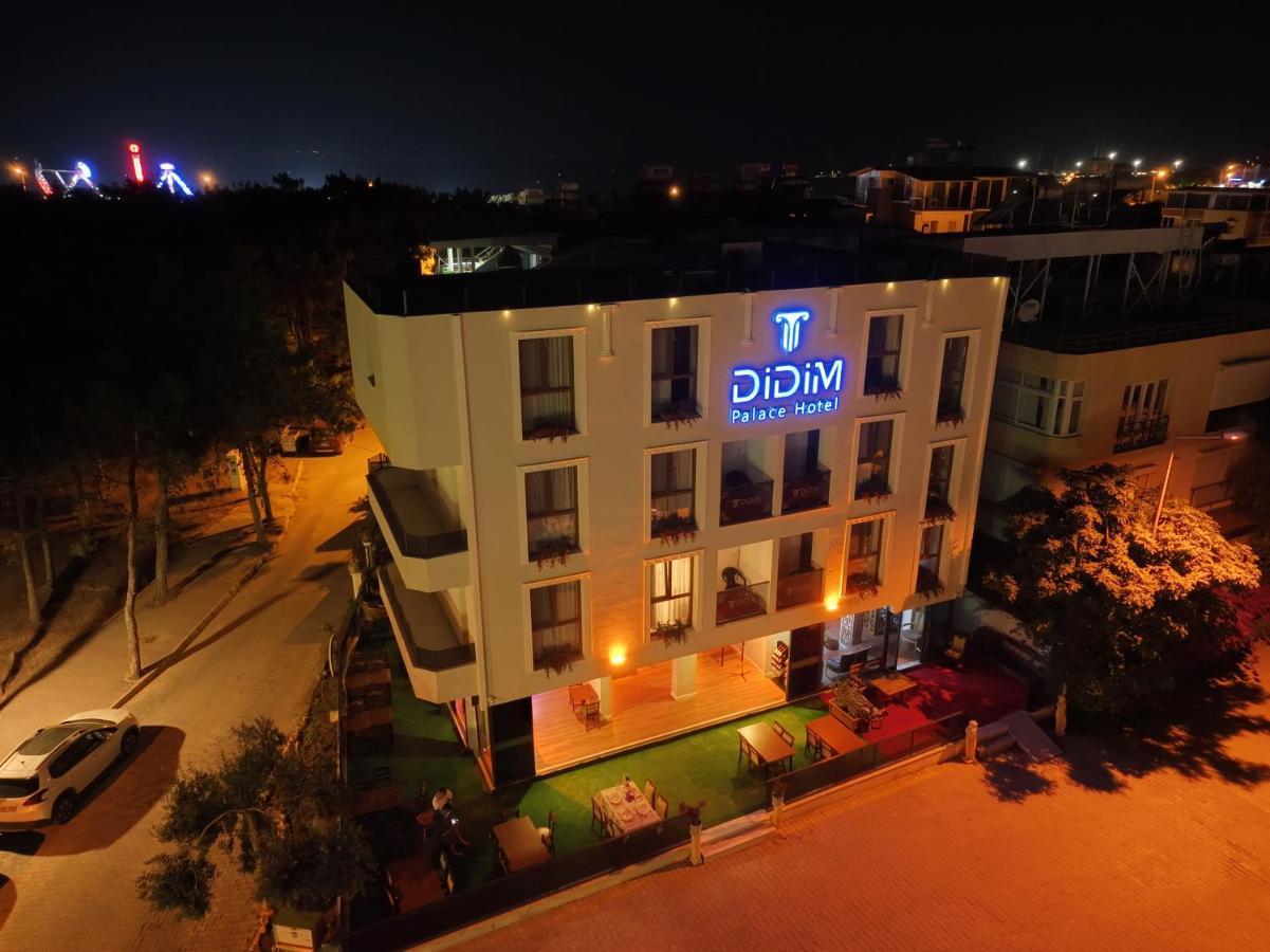 Didim Palace Hotel Eksteriør billede